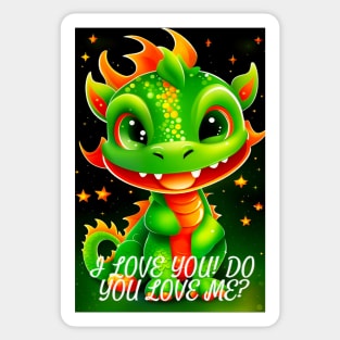 Welcome to the majestic year of the Green Dragon: a spectacular celebration of the Chinese New Year. Sticker